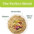 thumbnail image 4 of Seeds of Change Organic Brown Jasmine Rice, Cilantro Lime, 8.5 oz Pouch, 4 of 6