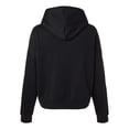 thumbnail image 5 of Independent Trading Co. PRM2600 Women's California Wave Wash Sunday Hood-Black-XS, 5 of 6