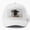White, variant on Suffolk Ram Baseball Cap, Farm Animal Photograph Design, Classic Hat Style