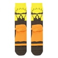 thumbnail image 5 of Naruto Uzumaki Chaussettes Crew 360 Caractères, 5 of 5