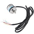 thumbnail image 2 of Codificador fotoeléctrico ABZ trifásico de 5 a 24 V CC con eje sólido para ingeniería de automatización de oficinas Field100Z, 2 of 14