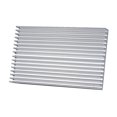 thumbnail image 4 of Disipador de calor de plata del radiador del refrigerador del módulo del disipador de calor Carevas Disipador de calor, 4 of 5