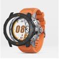thumbnail image 4 of Shockproof Bumper Case, Watch Protective Cover Frame Replacement Accessory Fit For COROS VERTIX 2 Smart Watch, 4 of 8