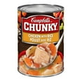 thumbnail image 2 of Campbell's Chunky Chicken with Rice Soup, 540mL/18.3 oz, 2 of 4