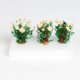 thumbnail image 3 of 3 modelos de flores en miniatura para armar en arena. Gardenia, 3 of 6