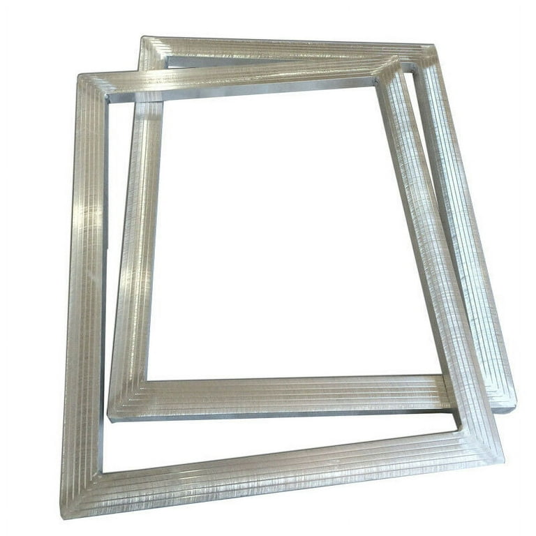 A2 Aluminium Screen Printing Frame 43T Mesh