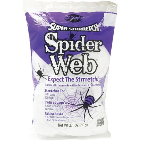 Super Stretch Spider Web