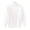 White, variant on GYRATEDREAM Girls Sweaters Turtleneck Kids Long Sleeve High Neck Knit Chunky Pullover Jumper Tops for 4-16Y