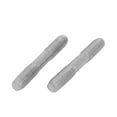 thumbnail image 4 of M5x35mm 304 Stainless Steel Double End Thread Stud 20pcs, 4 of 5