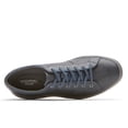 thumbnail image 3 of Rockport Jarvis Lace To Toe Men's Navy Sneakers 10M, 3 of 5