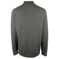 thumbnail image 2 of Men's Quarter Zip Merino Sweater-AM-X-Large, 2 of 4