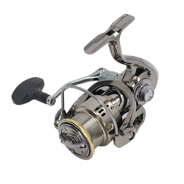 Fishing Reel, Fishing Reel Environmental Protection TW Series For Freshwater TW1000,TW2000,TW2500 Shallow Line Cup,TW3000