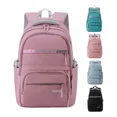 thumbnail image 2 of Mochila Antirrobo Para Escolar Viaje Estilo Juvenil Casual Unisex De Gran Capacidad Con Multi Bolsillos Mochila 15.6 Lnch, 2 of 8