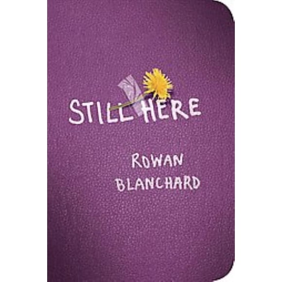 Toujours Ici, Livre de Poche Blanc