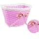 thumbnail image 3 of Patinete Para Niños, Carrito De Bicicleta Tejido Multifuncional, Portabebés Con Asa Para Niños, Caja De Almacenamiento Para Niños, Bolsa Resistente Al Desgaste Sweethay OD009865-01, 3 of 5