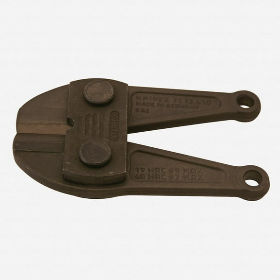 Knipex 71-79-460 Spare cutter head for 71-72-460 complete with screws