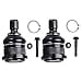 thumbnail image 3 of SCITOO 2pc Front Lower Ball Joints Suspension Parts fit 2001-2011 for Ford Escape for Mazda Tribute, 3 of 4