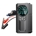 thumbnail image 2 of SNGMN 1000A Car Jump Starter & Air Compressor 2-in-1 - 6000mAh Portable Power Bank with LED Display for 12V Vehicles, 2 of 9