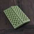 thumbnail image 6 of Raindrops Portable Foldable Seat Pad Folding Xpe Pads Mat Green for Park, 6 of 8