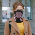 thumbnail image 4 of Thermal Windproof Face for Cold Weather Cycling Ski Motorcycle Riding Outdoor Sports and Winter Activities, 4 of 4