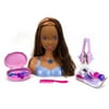 Barbie Cool Crimpin Styling Head, African American