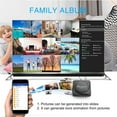 thumbnail image 3 of X88PRO20 Android TV Box, Octa-Core Processor, 4GB RAM 32GB ROM, Android 11, Wi-Fi 6, BT5.2, 8K Ultra HD, HDR10+, Voice Remote Control, 3 of 10