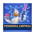 thumbnail image 3 of Pato limpiador para baños lexus discos activos floral 36ml, 3 of 4