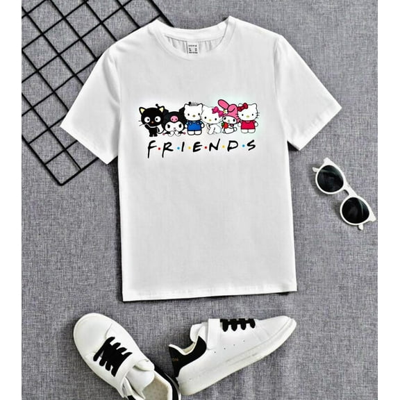 Hello Kitty Friend Shirt