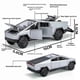 thumbnail image 4 of 1:32 Tesla Cybertruck Off Road Vehicle Die Cast Model Car Sound & Light Beach Motorcycle Hobby Collectible Birthday Gift For Boy, 4 of 4