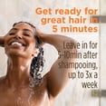 thumbnail image 4 of Soapbox Let's Bond Hair Strengthening Treatment, Damage Repair Hair Care, 5 oz, 4 of 8