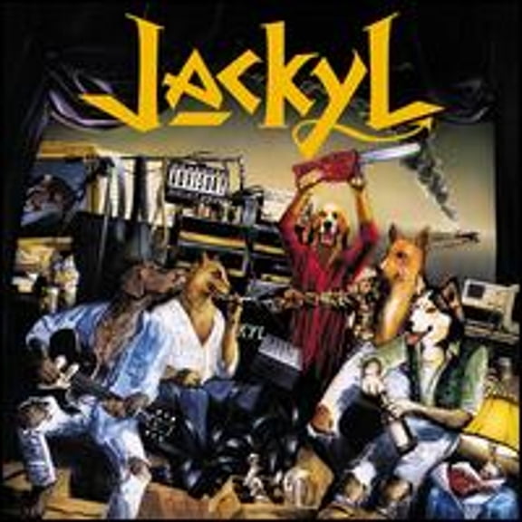 Pre-Owned Jackyl (CD 0720642448922) by Jackyl