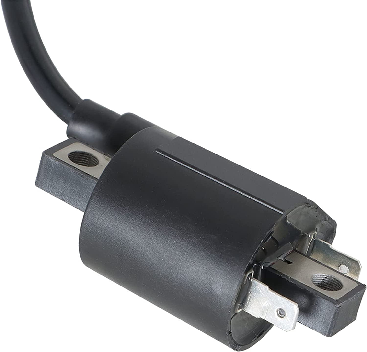 munirater Ignition Coil Ignitor CDI Box & Spark Plug For 1990-1995 Yamaha G9 Gas Golf Cart
