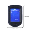 thumbnail image 3 of 1set Guitar Bass Violin Tuner Ukulele Tuning Device Durable Instrument Tuner, 3 of 8