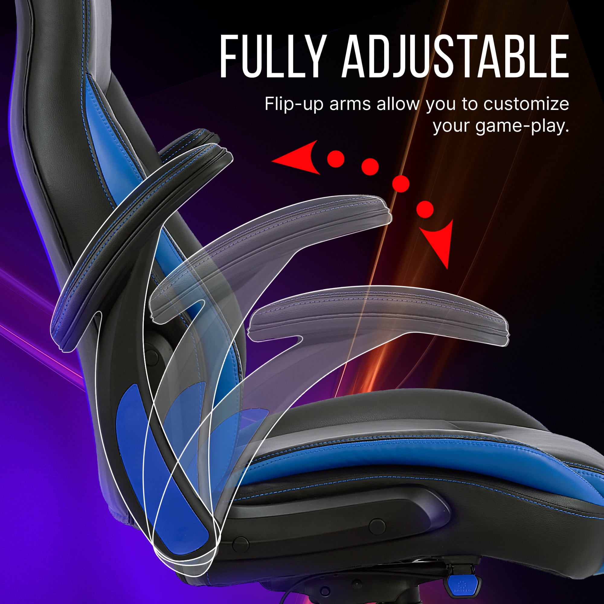 Dormeo Vantage OCTAspring® Gaming Chair With OCTAvent™, 40 OFF