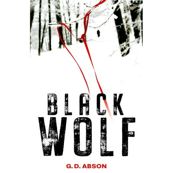 The Natalya Ivanova Thrillers: Black Wolf (Series #2) (Paperback)