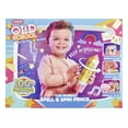 thumbnail image 7 of Little Tikes Old School 100 Words Spell & Spin Pencil, Letters, Spelling, Vocabulary, Phonetics, Alphabet, Sounds, Retro, Preschool Educational, Learning, Toy Gift Toddlers Girls Boys, 7 of 7