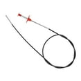thumbnail image 1 of Eliminador de pelos de desagüe con recogedor de garras flexible para alcantarillado, cocina, inodoro 300cm, 1 of 9