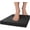 Black, variant on Yes4All Large Balance Pad, Non-Slip Mat for Yoga & Strength Training, Exercise Knee Pad for Floor Workouts, Balance Block, Soft Cushion for Balance Training