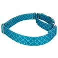 thumbnail image 6 of Country Brook Petz® Classy Chic Martingale Dog Collar Limited Edition, 2XS, 6 of 7