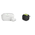 thumbnail image 1 of Auriculares Inalámbricos JBL Vibe Buds Blancos con Cargador 20W, 1 of 1