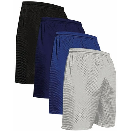 Mesh Back Performance Gym VALUE PACK > BUY 2 GET 2 FREE > 4 PACK > THE RAM BRAND > Men's 9