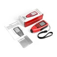 thumbnail image 3 of Coating Thickness Gauge Portable Car Measurer Auto Paint Meter Physical Measuring Instruments, 3 of 6