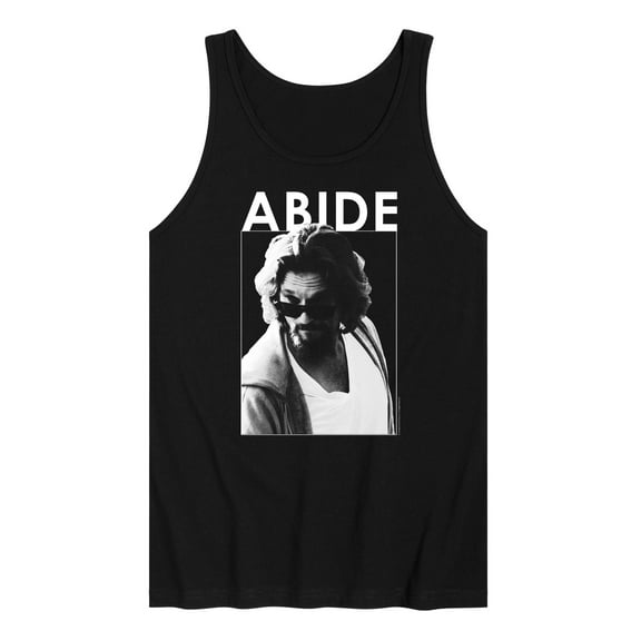 The Big Lebowski - Abide - Men's Jersey Tank Top