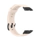 thumbnail image 4 of Correas de reloj de silicona para Huawei/Honor Band 6 correa de pulsera de repuesto clásica, 4 of 5