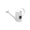 🥝 White_Hot#1078, variant on Garden Watering Can Long Spout Sprinkler Pot • Plastic Indoor Outdoor Plant Irrigation • Detachable Spray Head • Ergonomic Handle Easy Pour Design