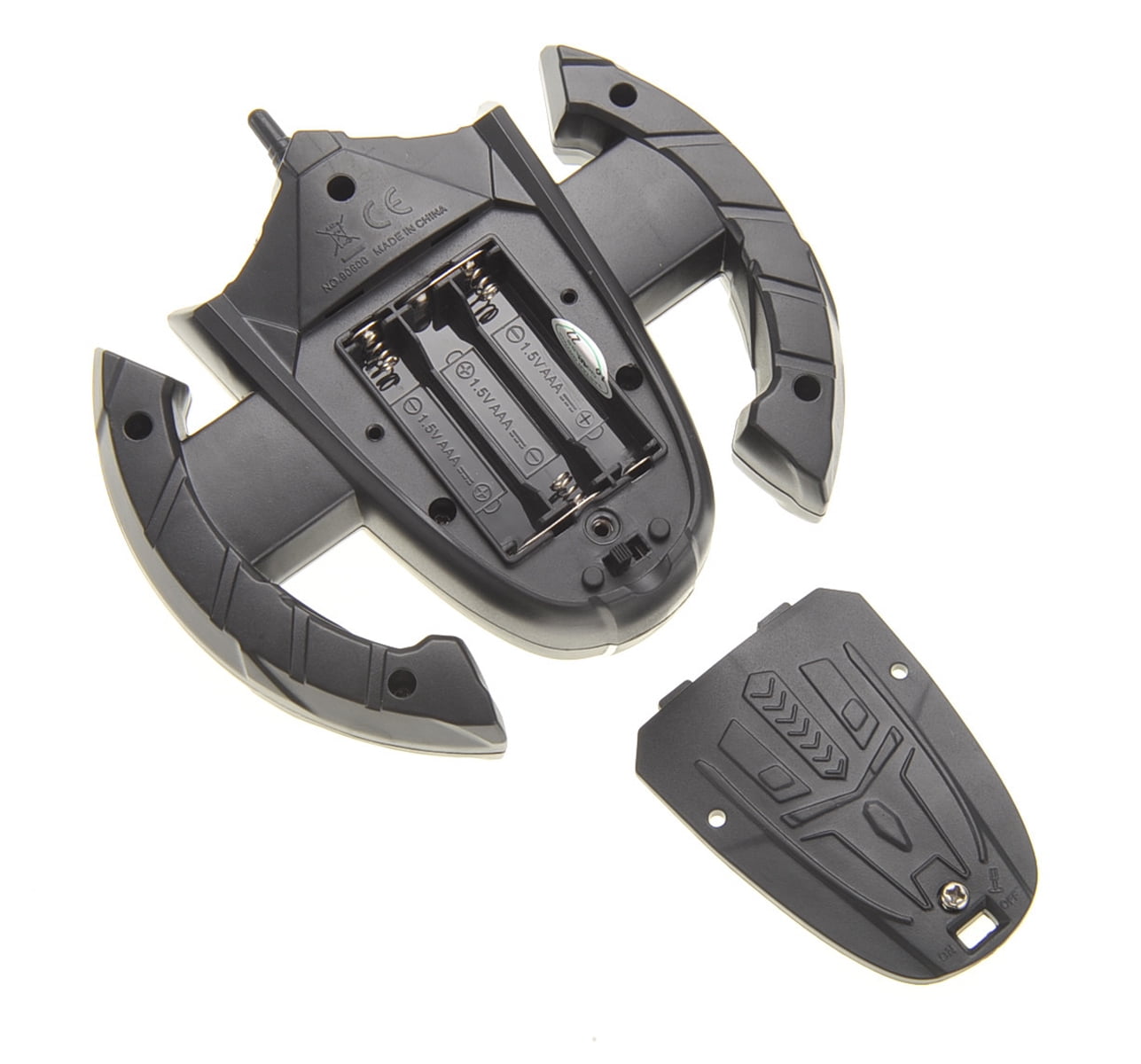 Bisontec 1:14 RS Transformer 2.4G Robot Car Replacement Auto Part