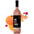 thumbnail image 2 of Love Cork Screw We Go High Rose Wine, 750 ml Bottle, 12% ABV, 2 of 4