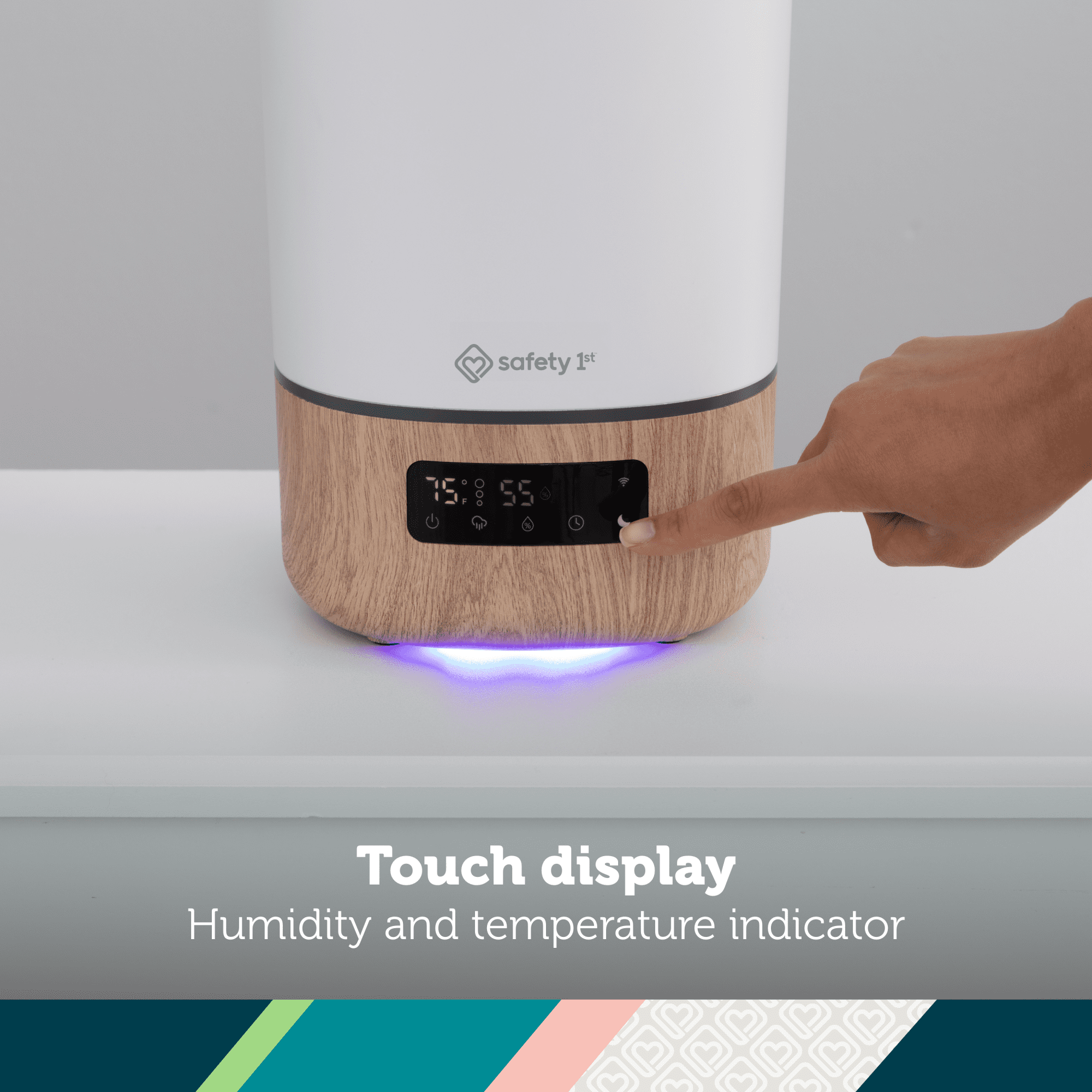 Safety 1st Smart Humidifier