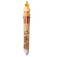 thumbnail image 1 of Capybara Retractable Pen 10 in 1 Multicolored Capybara Pens, Retractable Rollerball Pen for Writing, Drawing, Underlining, Color Coding, Daily Diary, 1 of 5