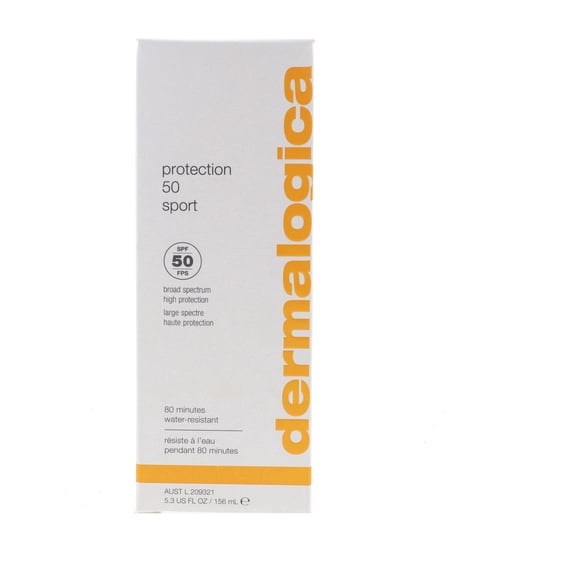 Dermalogica Protection 50 Sport Broad Spectrum SPF 50, 5.3oz